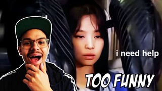 blackpink moments that will never not be funny reaction