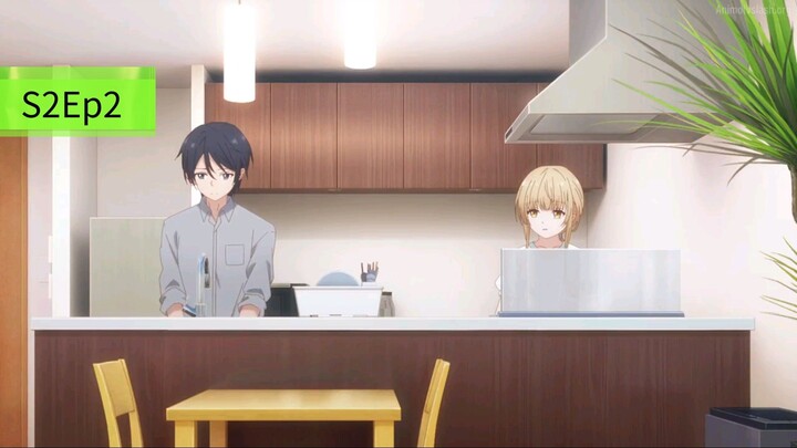 The Angel Next Door Season 2 Episode 2 English Subtitles