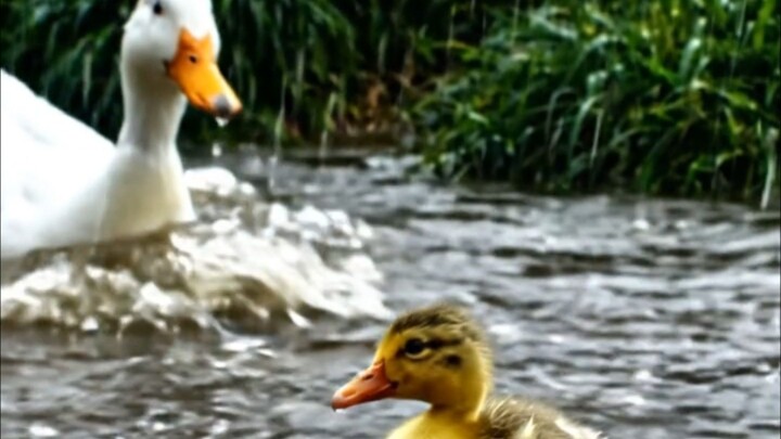 The Tiny Duck Nobody Saw