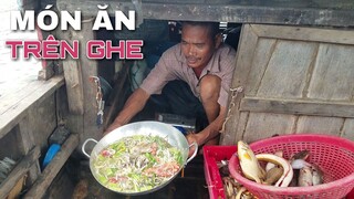 Canh Chua trái Cóc ''Món Ăn'' từ Người Xưa đi Ghe | Ngư Dân Miền Tây