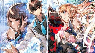 【TV动画】异世界里得到了开挂般能力的我、现实世界中也举世无双 动画化决定PV【MCE汉化组】