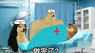 为了做完这次手术，我开了白金VIP