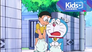 DORAEMON BAHASA INDONESIA | DAUR ULANG HANTU