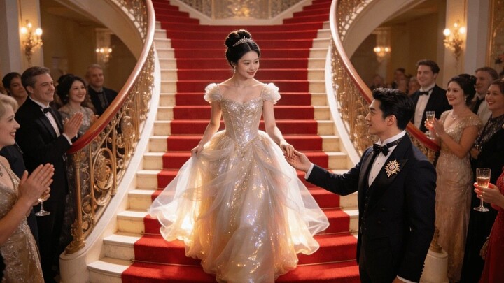 Rebeleng dalaga, napilit mag-asawa sa mayaman—nagulat nang tuluyang nahulog ang malamig na CEO!