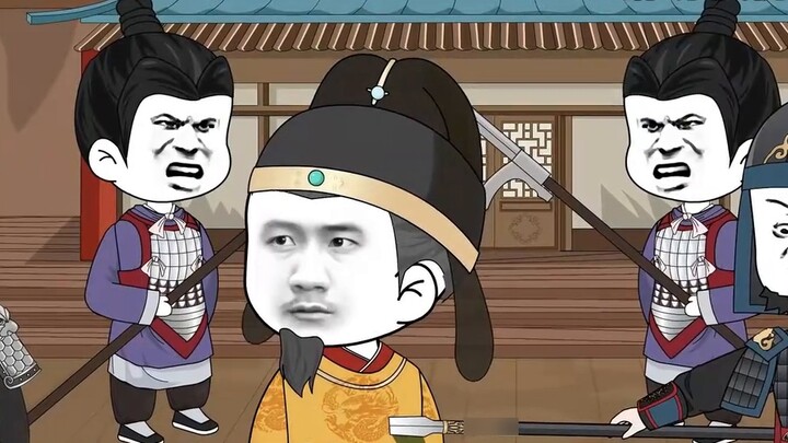 จูหยวนจางฝันถึงการสู้รบที่ทะเลสาบป๋อหยางในคุก!