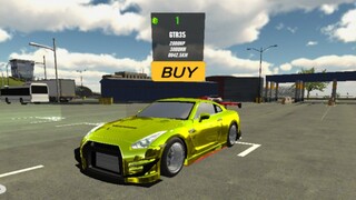 #free #giveaway 2000hp #gtr35 & #gearbox reveal #carparkingmultiplayer #shorts