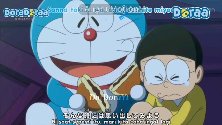 Doraemon - Gorugon No Kobi Kepala Gorgon (Sub Indo)