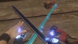[Sword and Magic VR] Aincrad's Strongest Swordsman