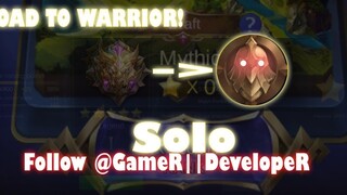 Push ranked mobile legends