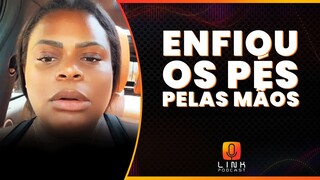 A COISA FICOU FEIA PARA JOJO | LINK PODCAST