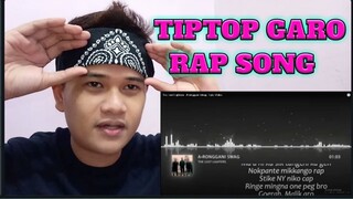 A'RONGGANI SWAG - THE LOST LIGHTERS | NORTHEAST INDIA | FILIPINO REACTION