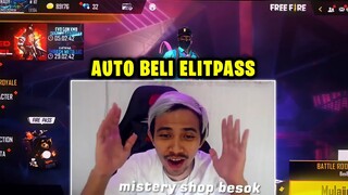 BESOK ADA MYSTERY SHOP? AUTO BORONG ELITE PASS 😂