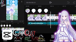 Tiktok Trend Dj Heartbreak Anniversary "AMV" Edit Capcut Tutorial