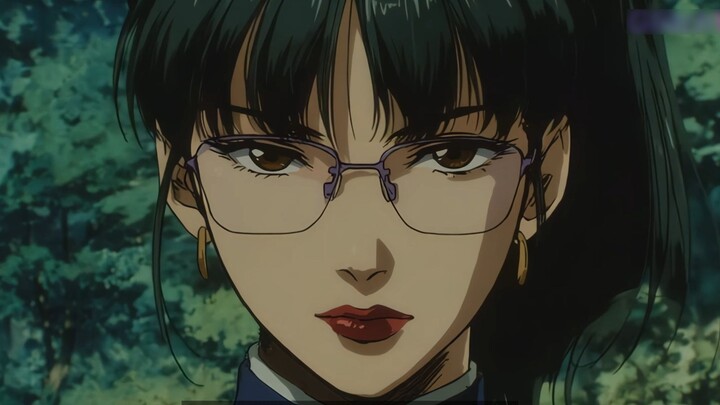 [Transfer] Jujutsu Kaisen: Retro Anime Trend from the 1980s and 1990s