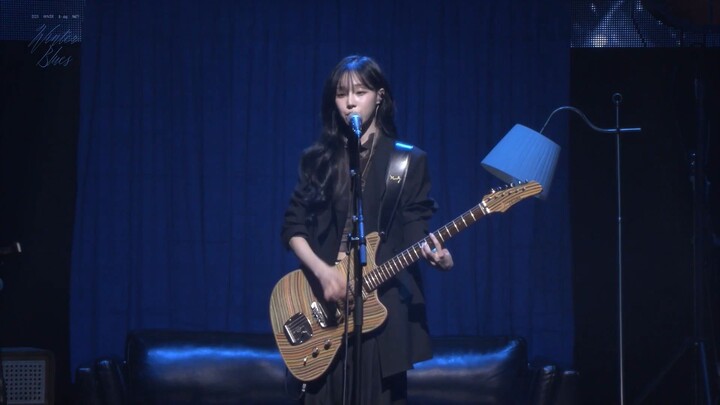 20251203 BLUE (GUITAR VER.) - aespa WINTER