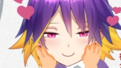 【Saya】The clear and lovely brother in the heart of the angel