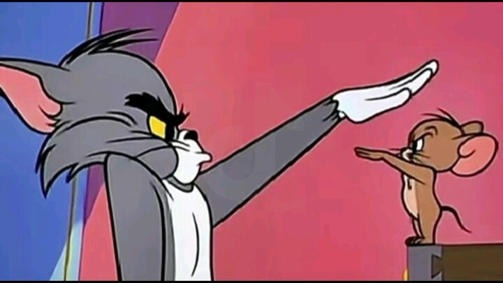 Tom dan Jerry tapi meme Jerman