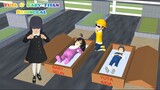 Baby Titan Celine Yuta Meninggal Di Tabrak Mobil 5 | Mio Nangis 😰 Sakura School Simulator