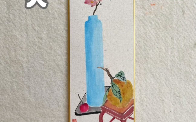 Hãy dùng dữ liệu lớn để giới thiệu tôi cho những người yêu thích tranh quốc họa～