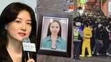 Actress Lee Young Ae's Action During the Itaewon Incident Made Netizens Cry