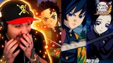 Anime Fan Reacts to ALL Demon Slayer Hinokami Chronicles Ultimate's
