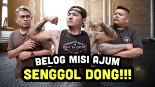 BELOG MISI AJUM - Komedi ARYKAKUL Bali