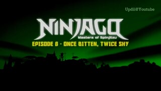 LEGO NINJAGO SS1 พากย์ไทย ตอนที่ 8
