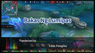 Eddie Peregrina Bakas Ng Lumipas Karaoke PH