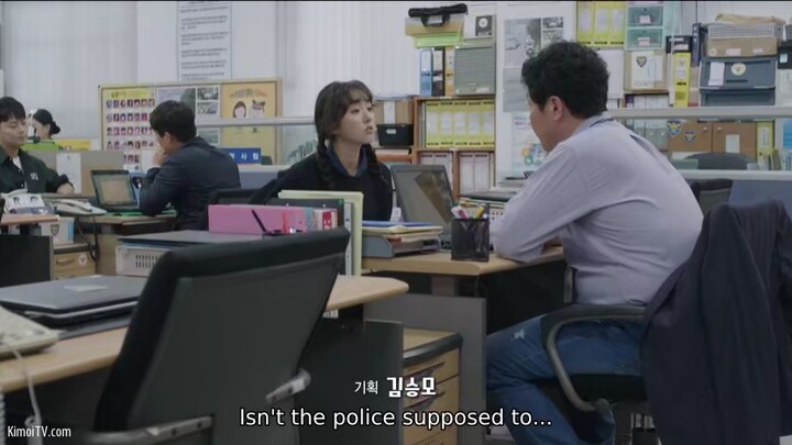 Never twice episode 9 [Eng sub]