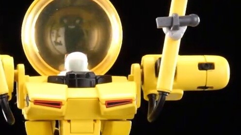 Banyak aksesoris! Beragam cara bermain! R-Soul Sky King [Ulasan Singkat]