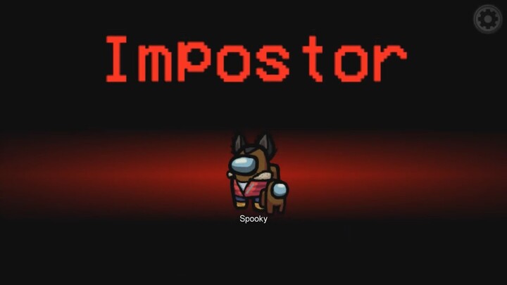 Among Us- Impostor Gameplay