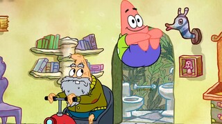 [Chinese Subtitles] Patrick Star's Standalone Drama is Coming! "The Patrick Show" Teaser Trailer Rel