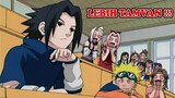 Kenapa Sasuke Lebih Populer di Mata Cewek Dibandingkan Naruto ???