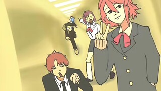[OP เวอร์ชันวาดด้วยมือ] Supernatural Armed Dangdang (องค์ประกอบมากเกินไป) (ผู้แต่ง: Aerexx)