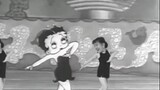 Ayunkan tarian ke dalam animasi ｜ Kembali ke 100 tahun yang lalu untuk berdansa dengan Nona Betty
