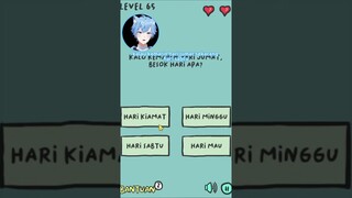 Namatin Quiz Sengklek By Sengklekman Dan Komuk Santuy Part 2 #shorts #vtuber #vtuberindonesia #wibu