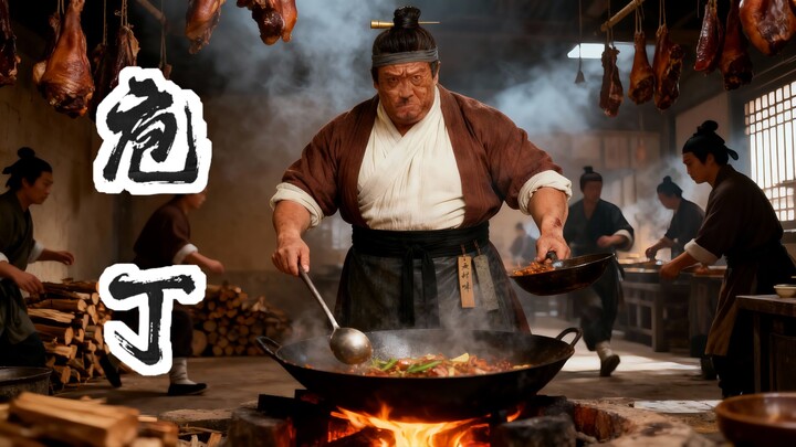 Immersive Experience: A Day of Two Meals in the Warring States Period