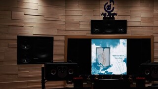 "Jujutsu Kaisen: Huaiyu·Tamazuri" opening theme - Blue Roost (青のすみか) [Hi-Res million-level recording