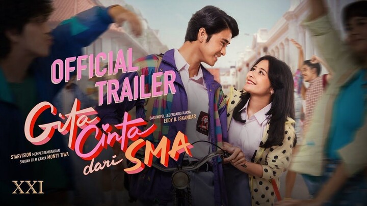 Gita Cinta dari SMA (2023) - SUB INDO