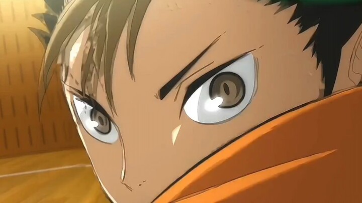 Volleyball is cool too