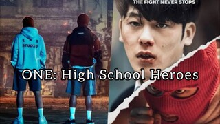 4. One : HSH sub🇮🇩