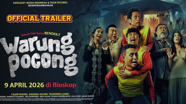 WARUNG POCONG (2026) - Review