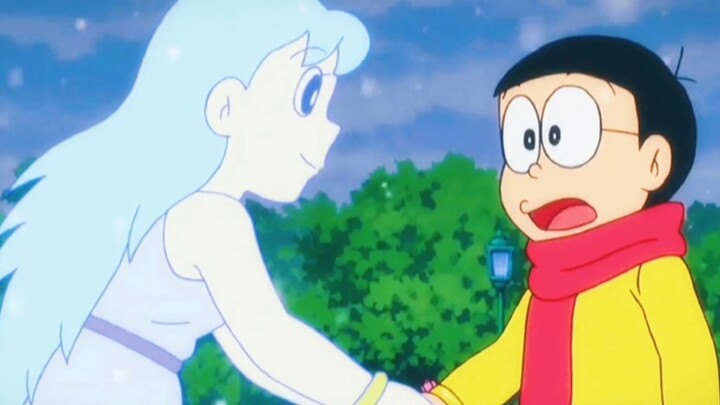 Artinya, elf ini mirip Shizuka #Doraemon