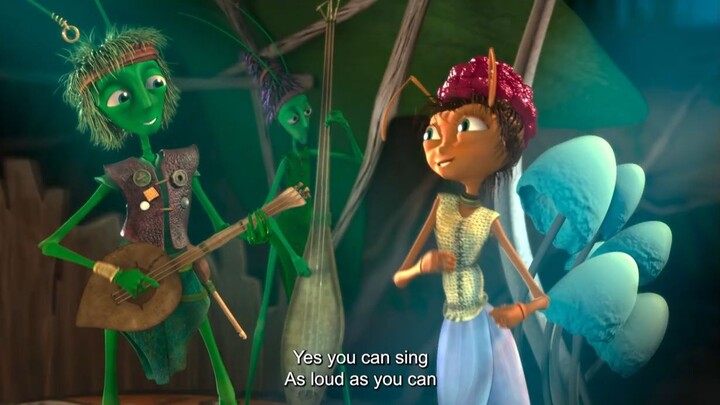CRICKET & ANTOINETTE TOO Watch Full Movie : Link in Description