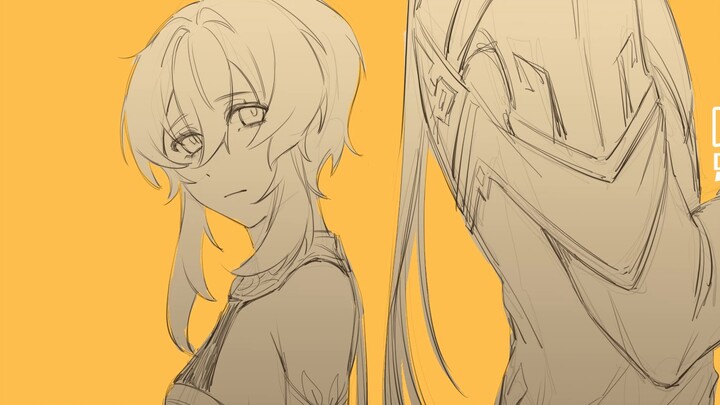[Genshin Impact | Zhong Ying] Anyway