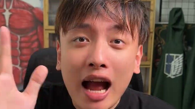 Attack on Titan's new project announcement? Fake news!