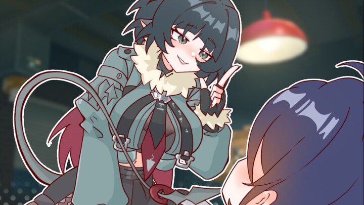 【绝区零】Being woken up by Shushu has happened in my life