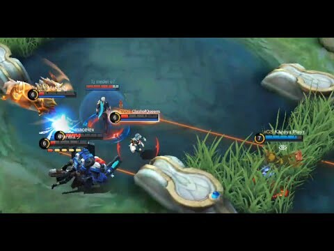 ML Savage Moments #13 - Mobile legends
