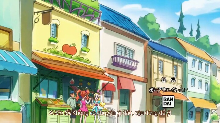 Kirakira Precure A La Mode - Tập 21