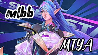 MIYA (MARKSMAN) | GAMEPLAY | MLBB